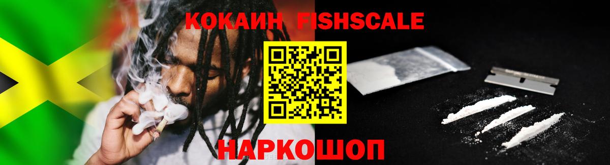 Кокаин Fish Scale Богородицк